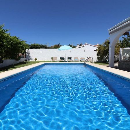 Villa Corbera By Spainsunrentals 1114 Nerja Zewnętrze zdjęcie