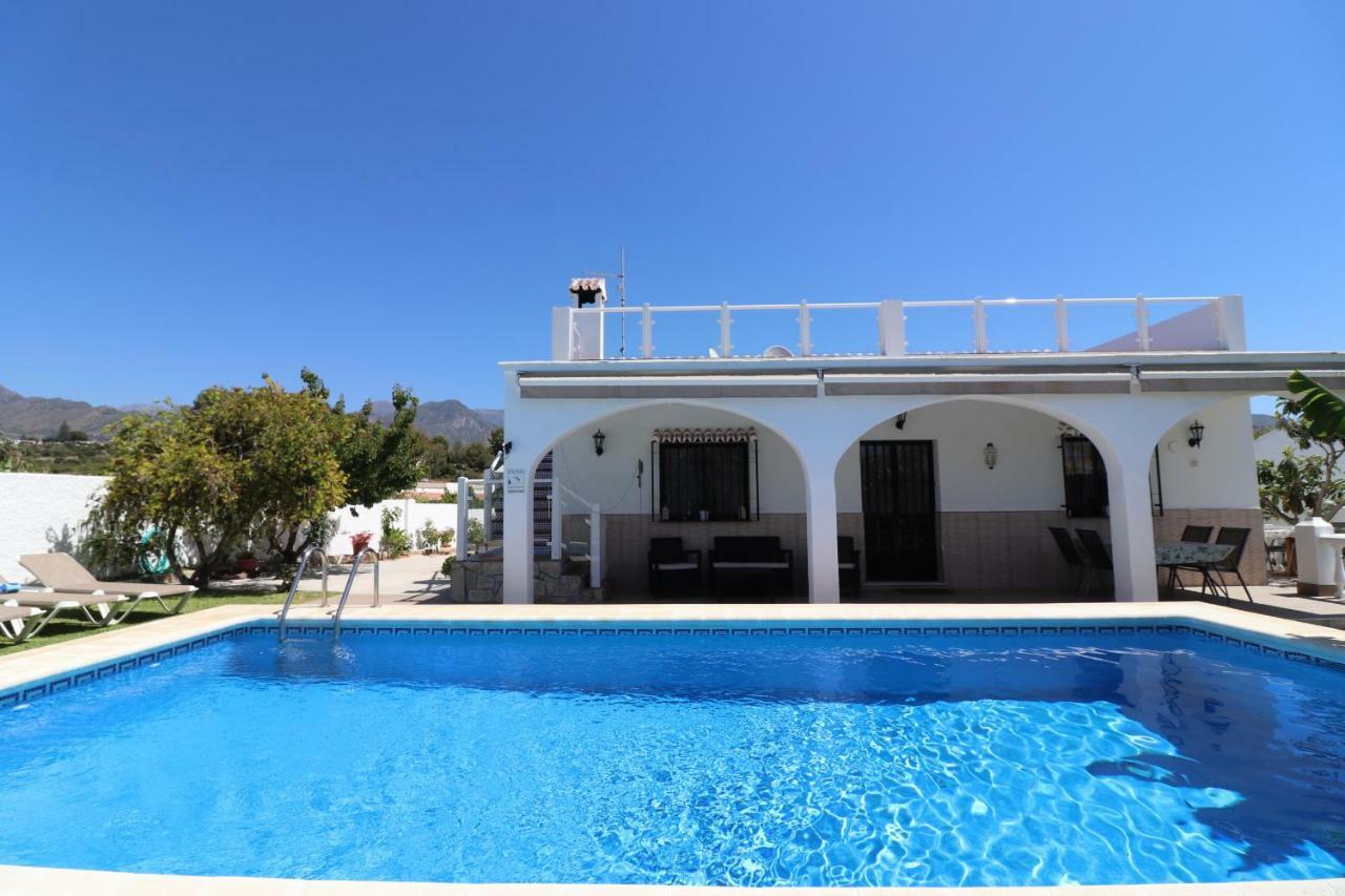 Villa Corbera By Spainsunrentals 1114 Nerja Zewnętrze zdjęcie