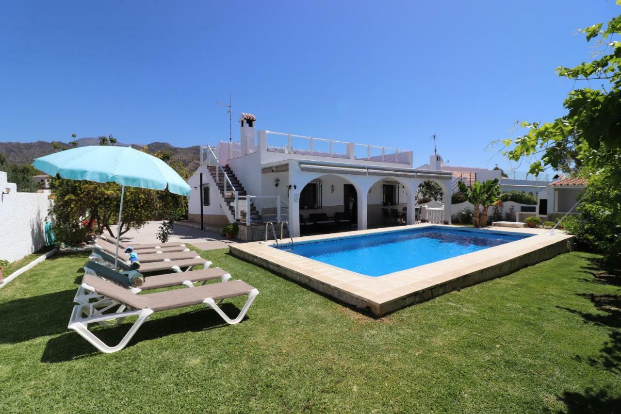 Villa Corbera By Spainsunrentals 1114 Nerja Zewnętrze zdjęcie